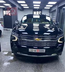 Chevrolet Tahoe 2021