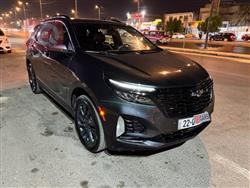 Chevrolet Equinox 2023