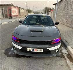 2017 دودج تشارجر