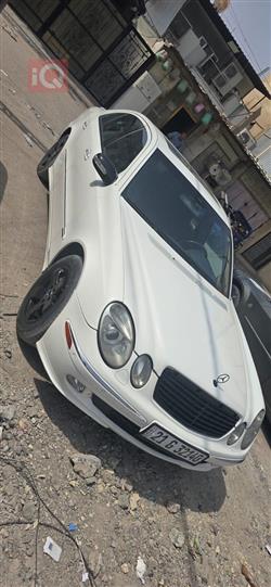 Mercedes-Benz E-Class 2004