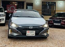 Hyundai Elantra 2019