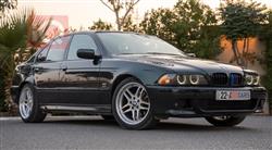 BMW 5-Series 2000