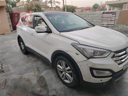 Hyundai Santa Fe 2013