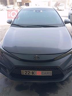 Toyota Corolla 2022