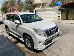 Toyota Land Cruiser Prado 2014