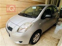 2008 تويوتا يارس