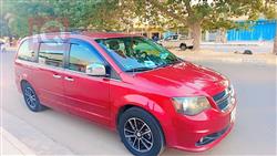 Dodge Grand Caravan 2011