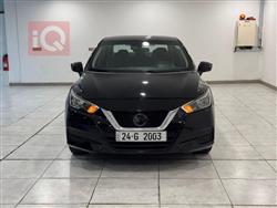 2020 نيسان فيرسا