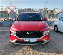 Hyundai Santa Fe 2023