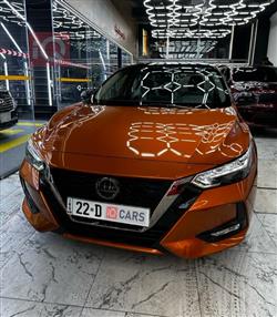 Nissan Sentra 2021