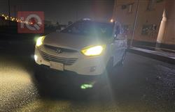 2013 هيونداي توسان