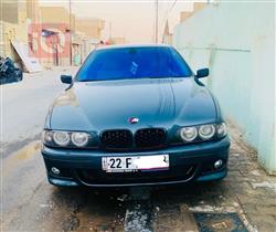 BMW 5-Series 2000