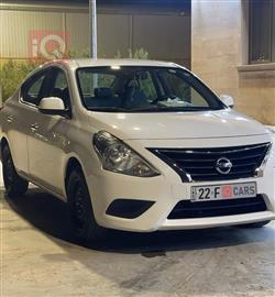 Nissan Sunny 2022 Nissan Sunny 2022