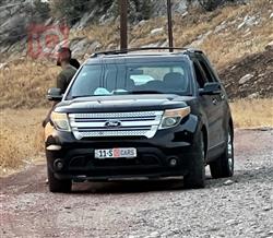Ford Explorer 2014