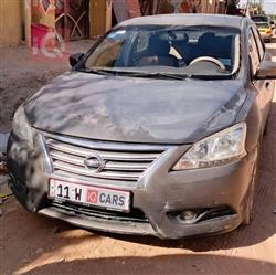 Nissan Sentra 2014