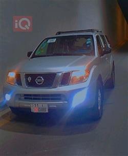 2008 نيسان باثفايندر