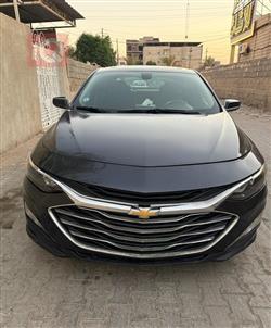 Chevrolet Malibu 2022