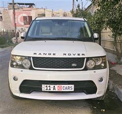 2013 لاند روفر رانج روفر سبورت