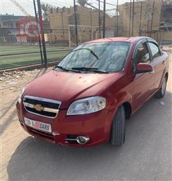 2011 شيفروليه أفيو