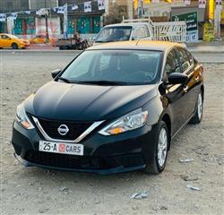 Nissan Sentra 2019