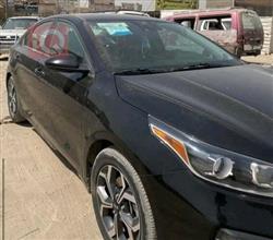 2021 كيا فورتي