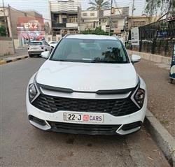 2023 كيا سبورتاج