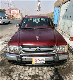 2002 تويوتا هايلوكس