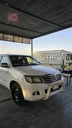 2013 تويوتا هايلوكس 2013 تويوتا هايلوكس