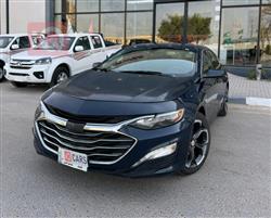 2022 شيفروليه ماليبو