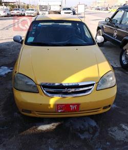 2008 شيفروليه اوبترا