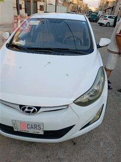 2016 هيونداي النترا