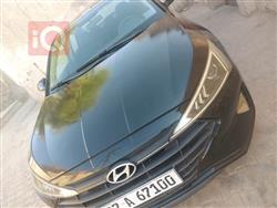 Hyundai Elantra 2019