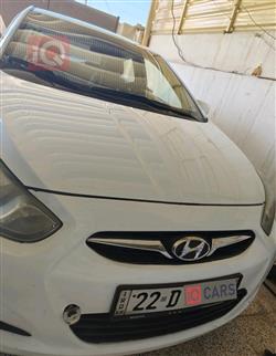 Hyundai Accent 2011 Hyundai Accent 2011