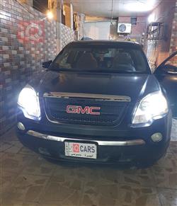 GMC Acadia 2008