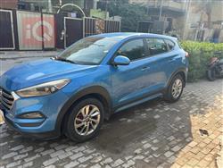 2017 هيونداي توسان