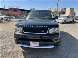 2010 لاند روفر رانج روفر سبورت