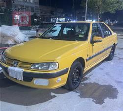 2015 بيجو بارس