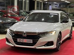 Honda Accord 2022
