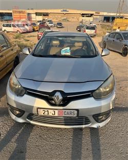 Renault Fluence 2016