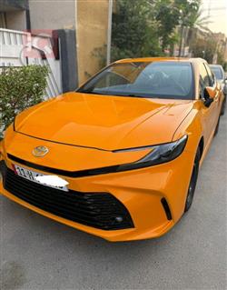 Toyota Camry 2025