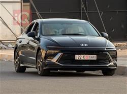 2024 هيونداي سوناتا