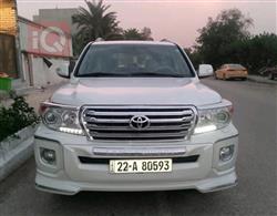 Toyota Land Cruiser 2008