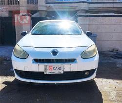 Renault Fluence 2013