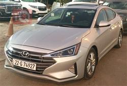 Hyundai Elantra 2020