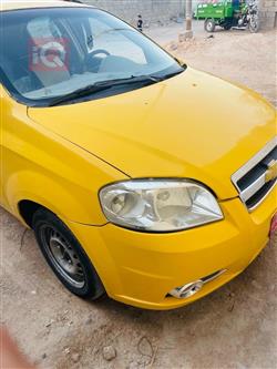 Chevrolet Aveo 2009