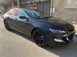 2022 شيفروليه ماليبو