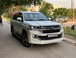 Toyota Land Cruiser 2020
