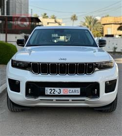 Jeep Grand Cherokee 2022