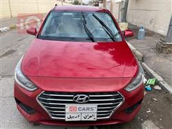 Hyundai Accent 2020 Hyundai Accent 2020