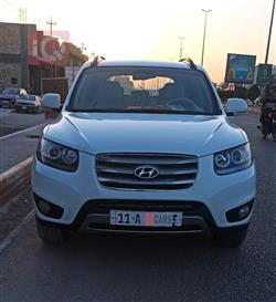 Hyundai Santa Fe 2012
